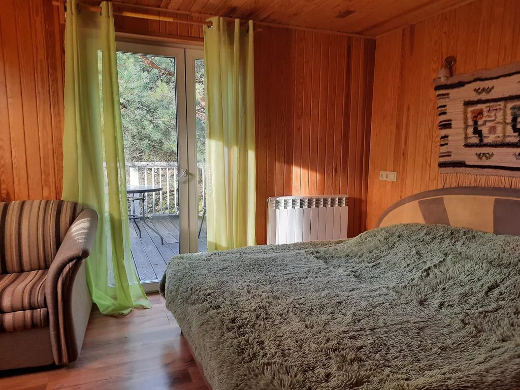 3-комнатный домик на усадьбе Радюши