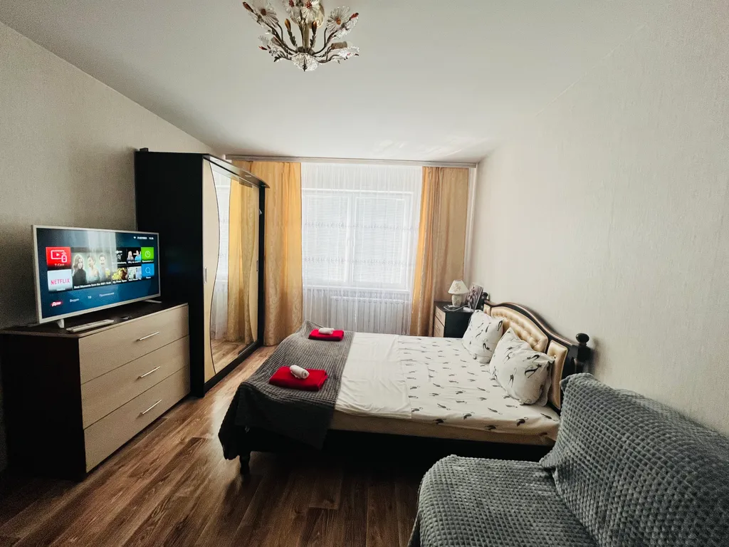 Уютная квартира в северном районе