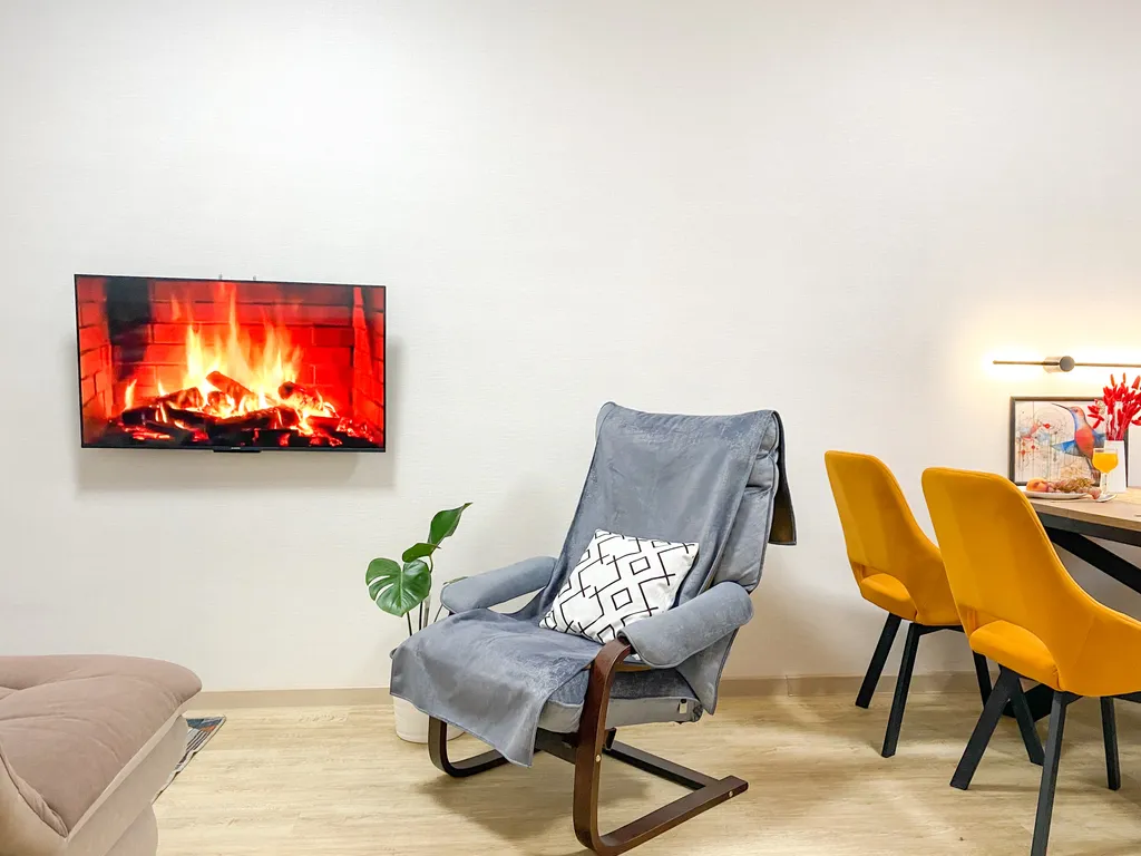 Квартира Квартира Счастье жить в новом доме в стильной квартире с шикарным видом — Севастополь