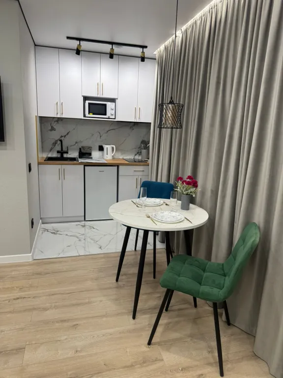 Квартира Квартира Студия в самом центре Калининграда — Калининград