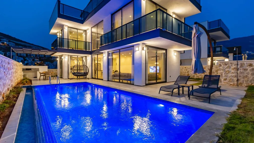 Вилла 1560 в Калкане 3+1