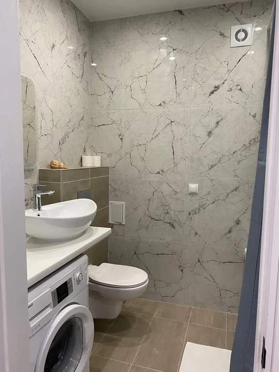 Уютная квартира на Побережье