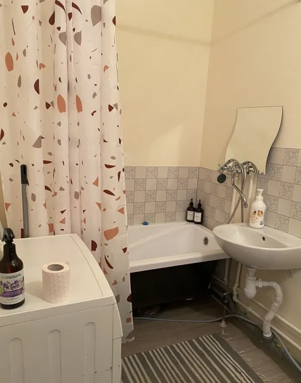 Однокомнатная квартира со всеми удобствами