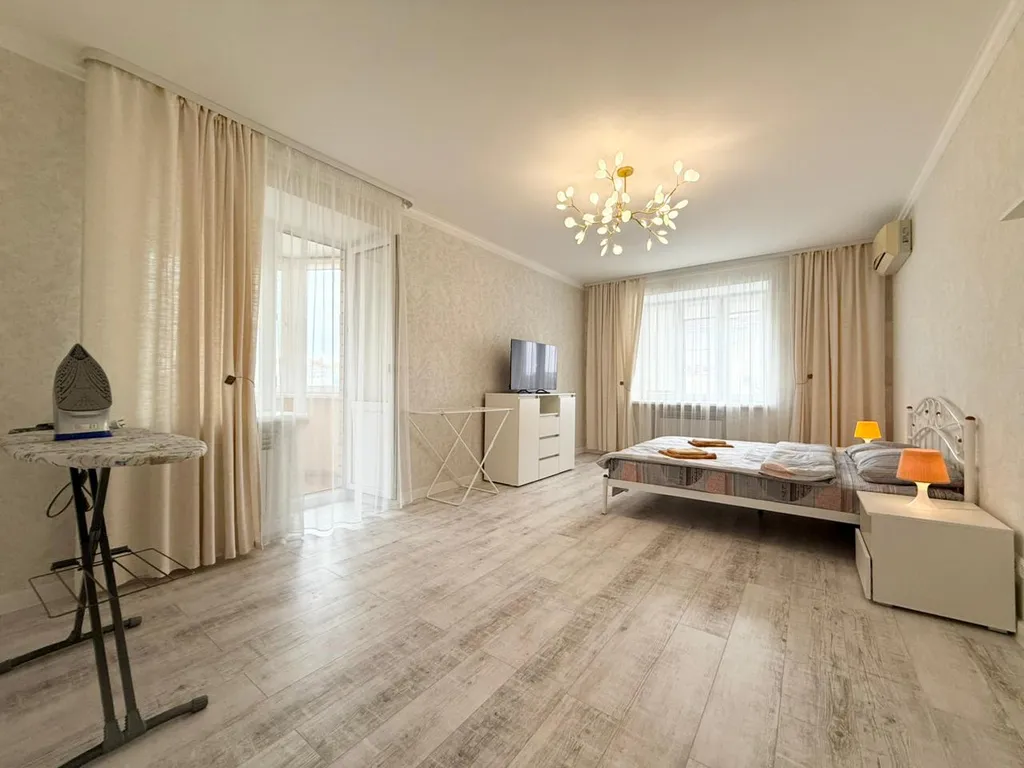 Квартира рядом с Дворцом Спорта