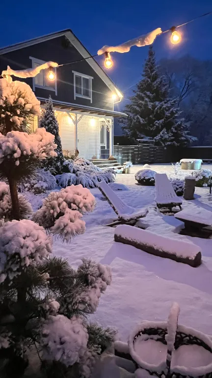 Коттедж Дом с русской баней — аренда посуточно в Кимры