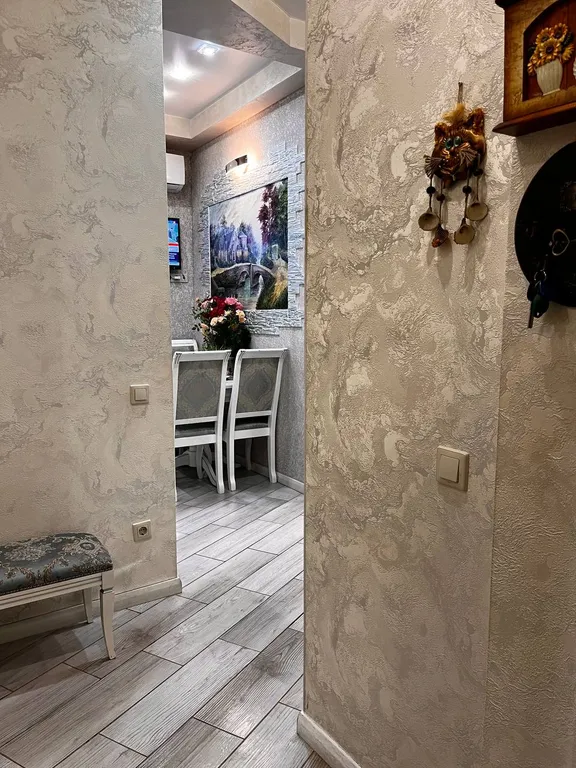 Дизайнерские апартаменты у моря