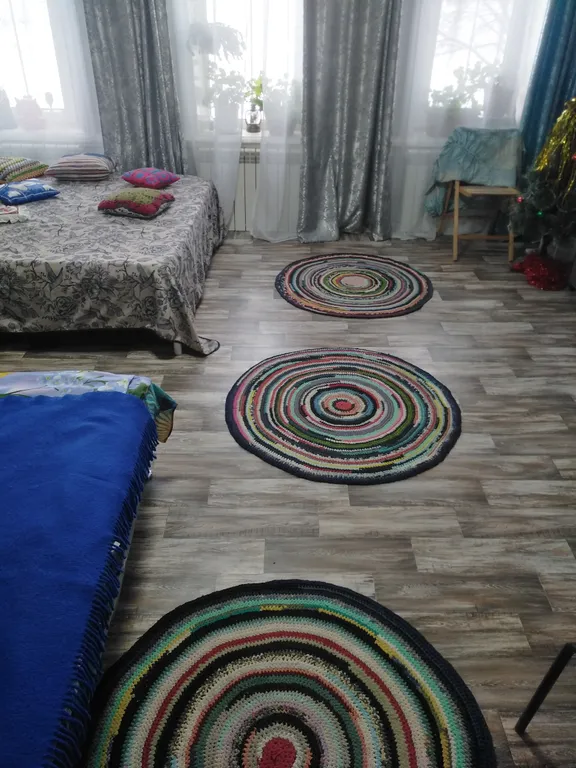 Уютный дом Хвалынские оконца