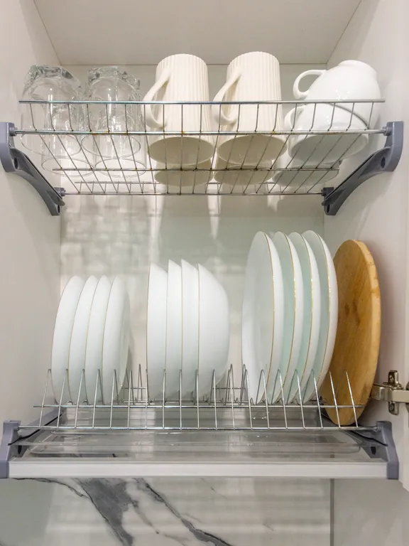 Современная красивая 1-комнатная квартира