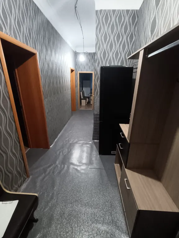 Хорошая тёплая квартира