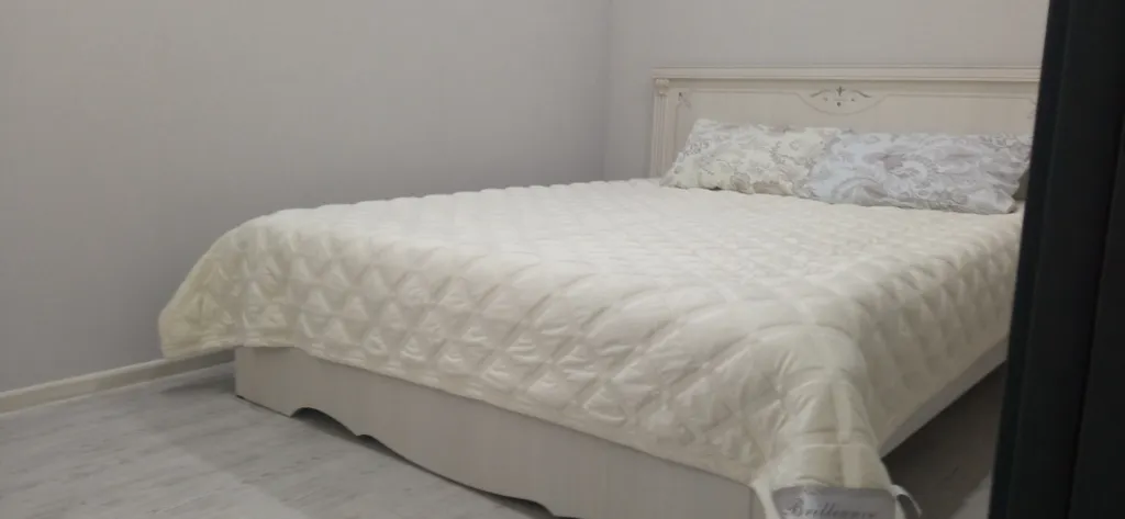 Двухкомнатная квартира, только после ремонта