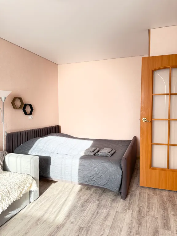 Как дома 1-комнатная комфорт