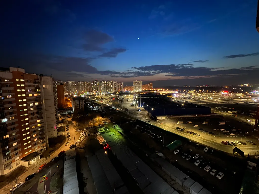 Lux апартаменты с панорамным видом рядом с аэропортом Шереметьево