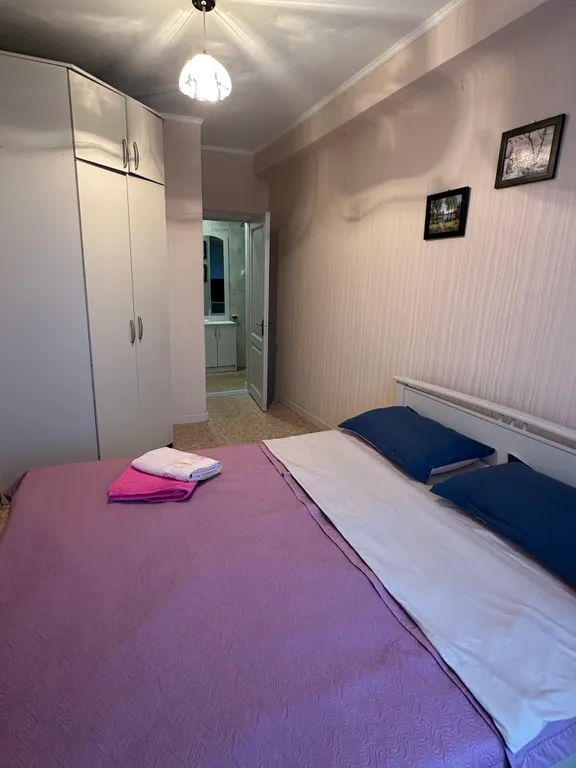 Квартира с видом на горы рядом парки  в экологически чистом районе