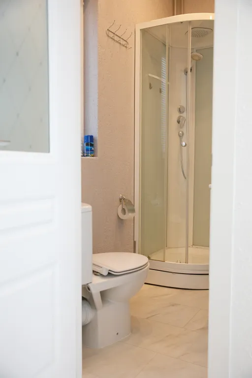 Солнечная гора Сяпся студия с панорамными окнами