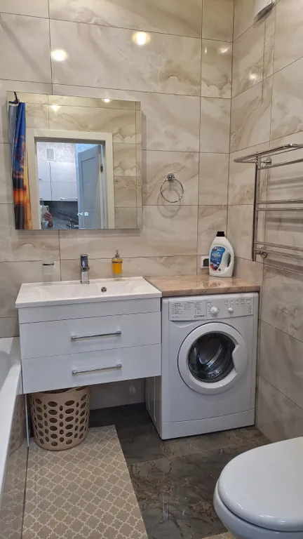 Квартира Уютная квартира в новом доме — Пионерский