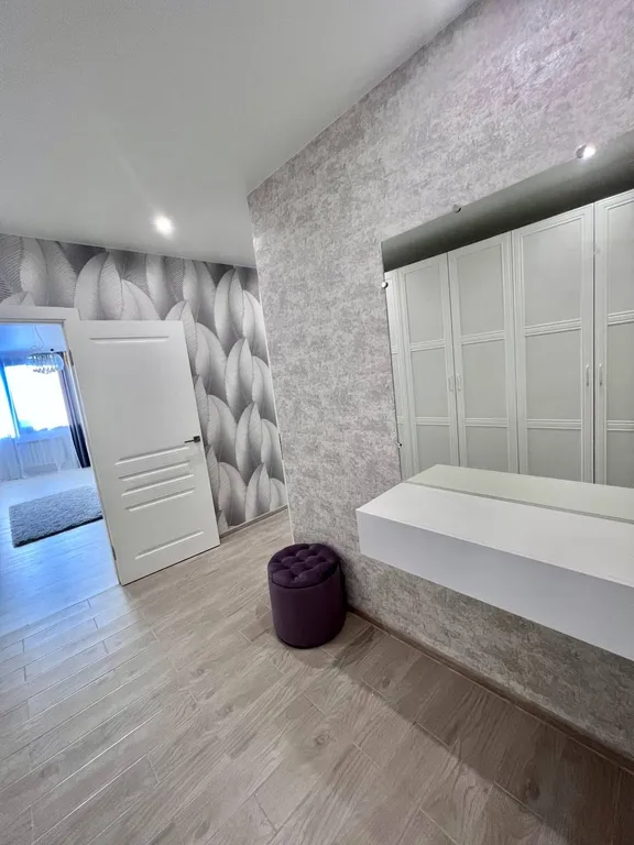 Квартира Квартира ЖК Морская Симфония-2 МореСолнцеАпарт с видом на горы, море и бассейн — Адлер