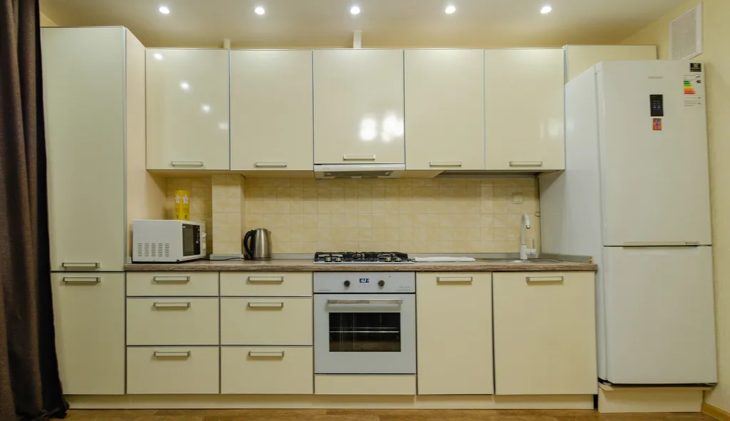 2 комнатная в центре с кондиционером "Спокойная"