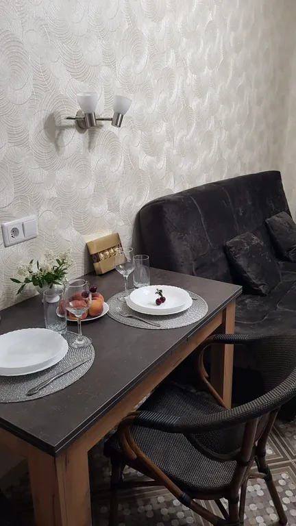 Уютная квартира с видом на лес в центре Светлогорска-2