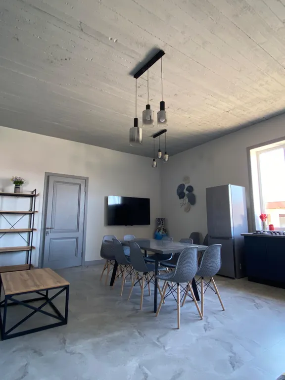 Этаж у моря