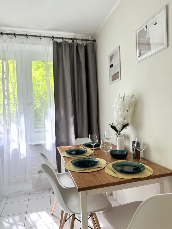 Квартира Светлые апартаменты в центре, с новым ремонтом и 10 минутах от метро — Москва