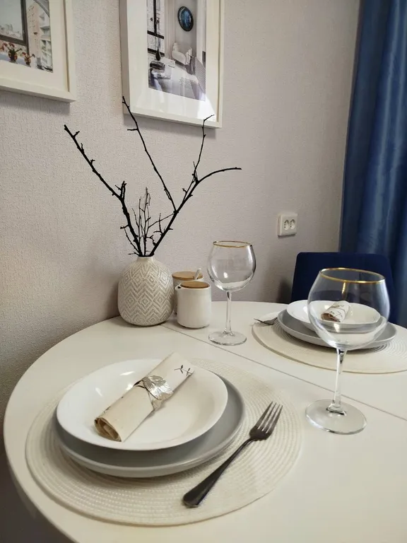 Уют в деталях / Уютная квартира