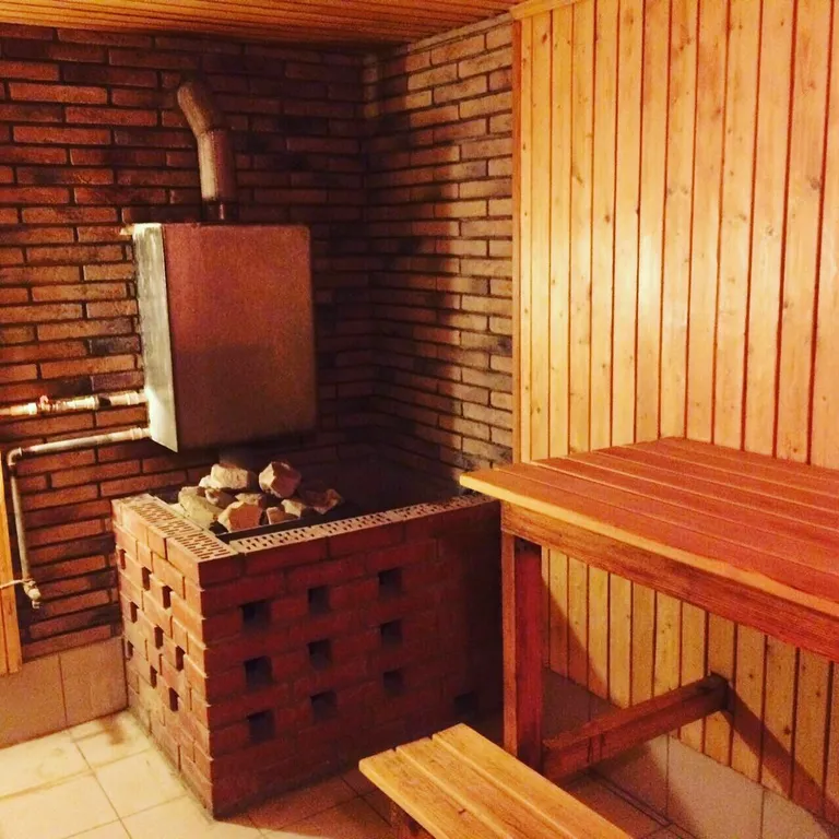 Коттедж Дом для отдыха — Пановка