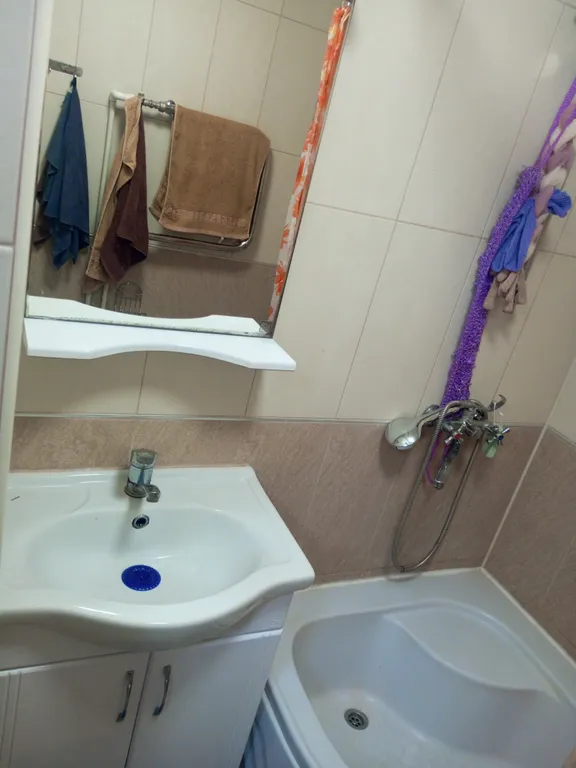 Уютная квартира возле моря с кондиционером и wi-fi