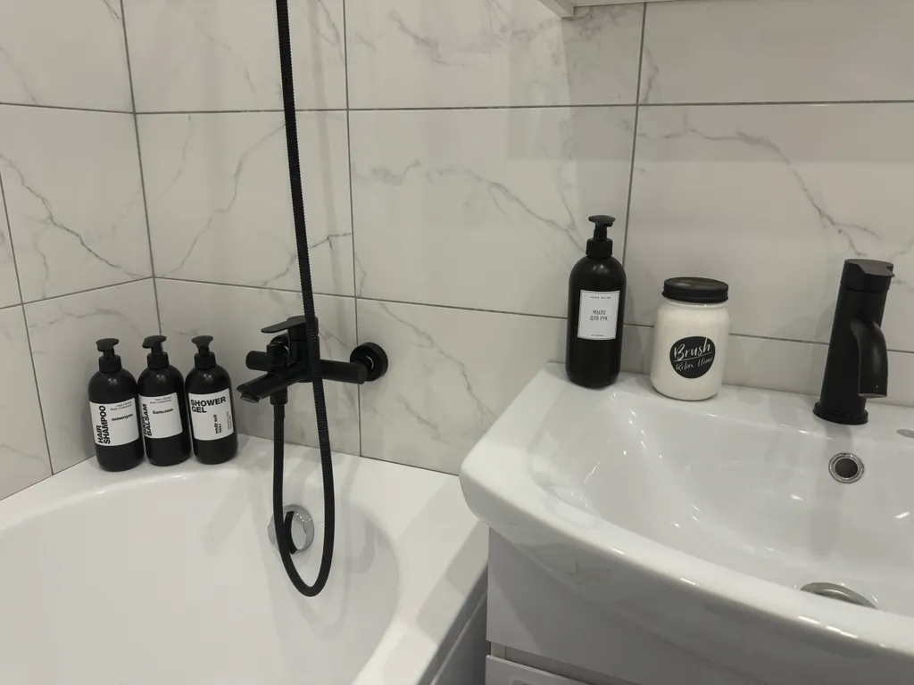 Дизайнерская квартира в самом центре города!