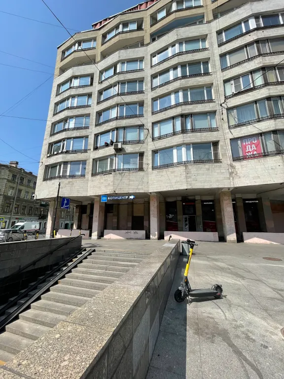 Квартира в центре города