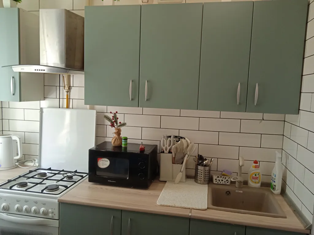 Уютная квартира в центре города