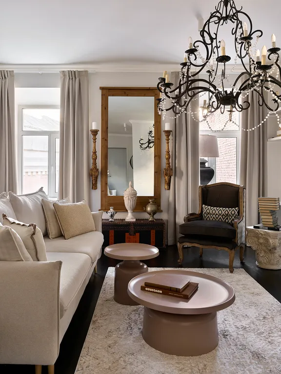 Квартира 4-комнатная Квартира — Санкт-Петербург