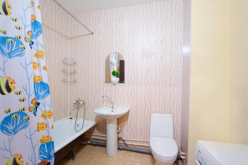 Квартира Квартира напротив ТРЦ Планета с панорамным видом 20 этажа — Красноярск