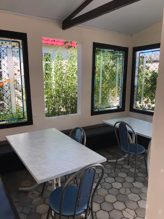 Отдельный домик