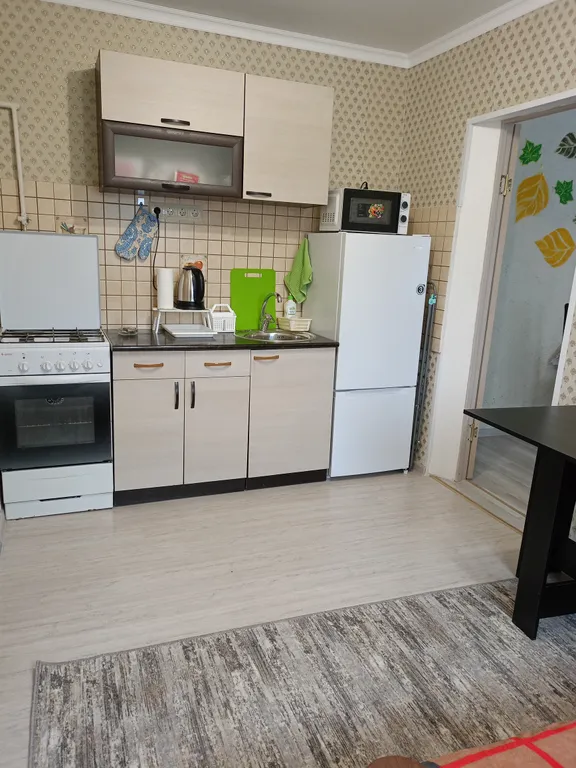 Уютный уголок в центре города