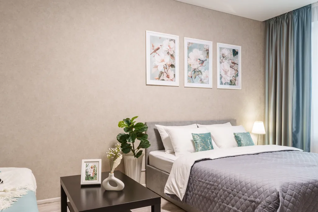 Квартира Квартира двухкомнатная у парка Галицкого жк Песпектива — Краснодар