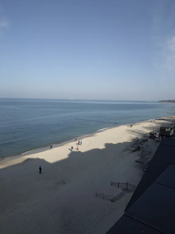 Квартира Апартамент с видом на море — аренда посуточно в Пионерский