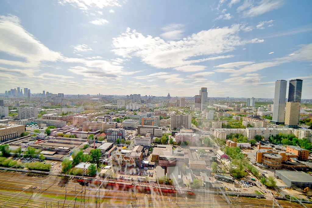 Квартира 1-комнатная Квартира — Москва