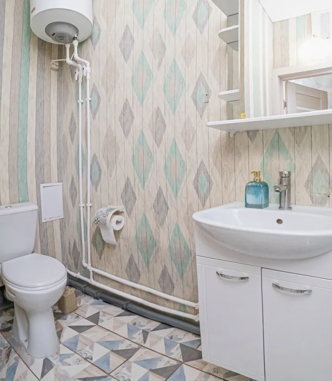 Квартира Уютная квартира — Анапа