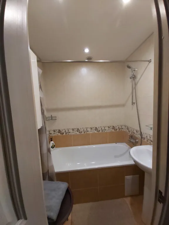 Просторная квартира