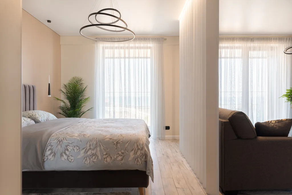 Квартира Стильная студия Небо 11 — аренда посуточно в Зеленоградск