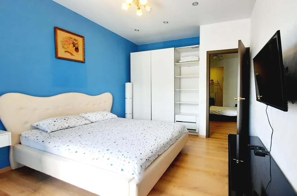 Квартира для большой компании в ЖК Заречье