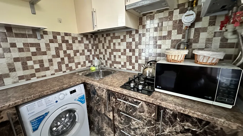 Квартира Квартира Уютная студия в центре — Адлер