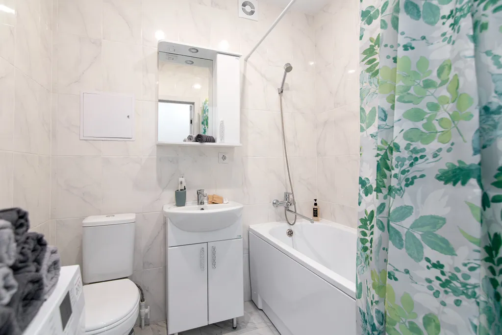 Солнце 1-я квартира в новом районе города