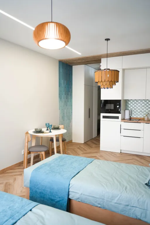 Квартира Апартаменты Вода — Красноярск