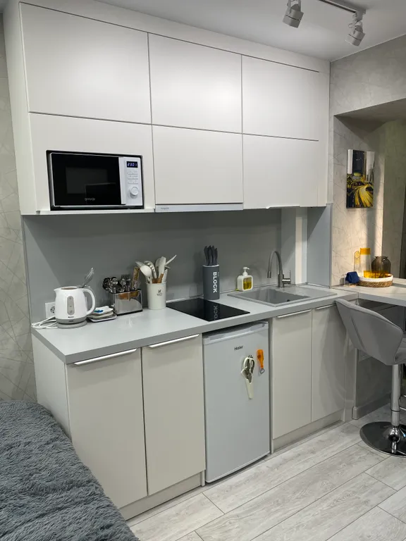 Уютная студия