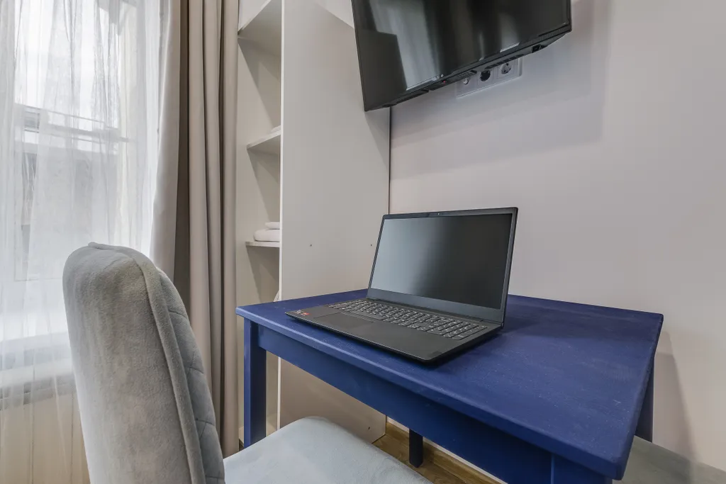 Квартира Большие двухместные апартаменты — Санкт-Петербург