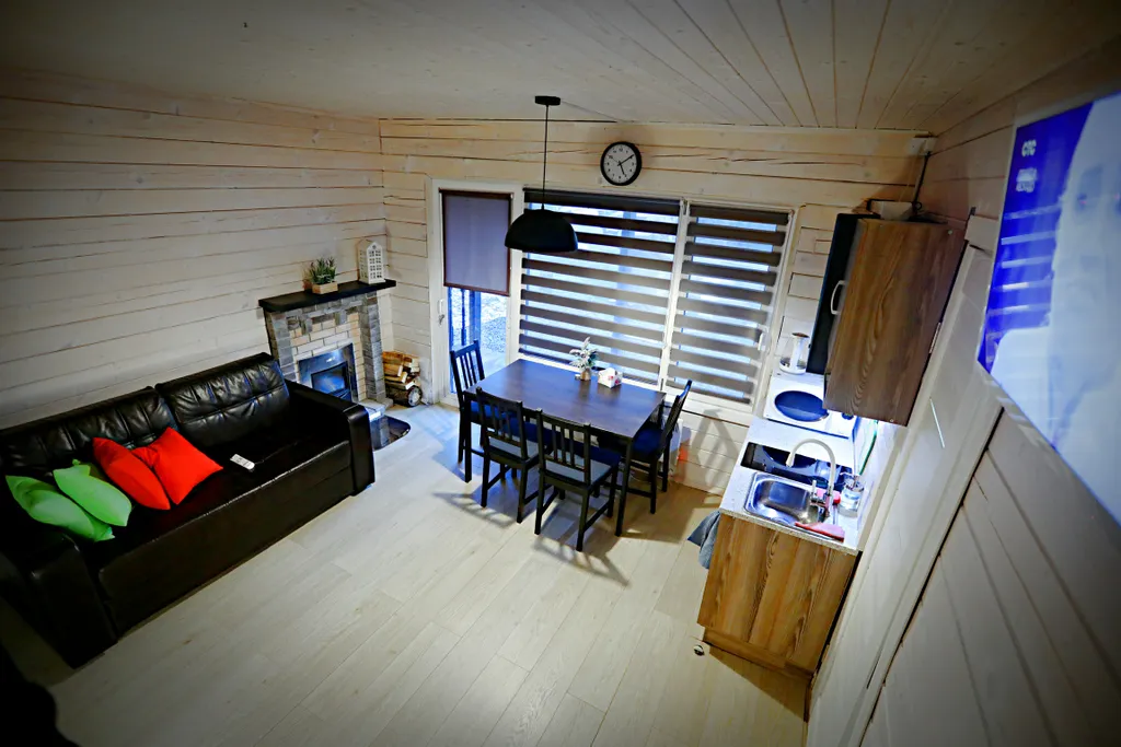 Дом на Ладоге