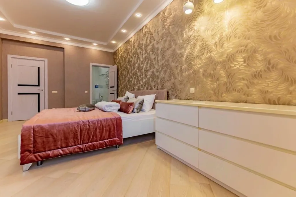 2х-комнатная квартира в ЖК Акватория