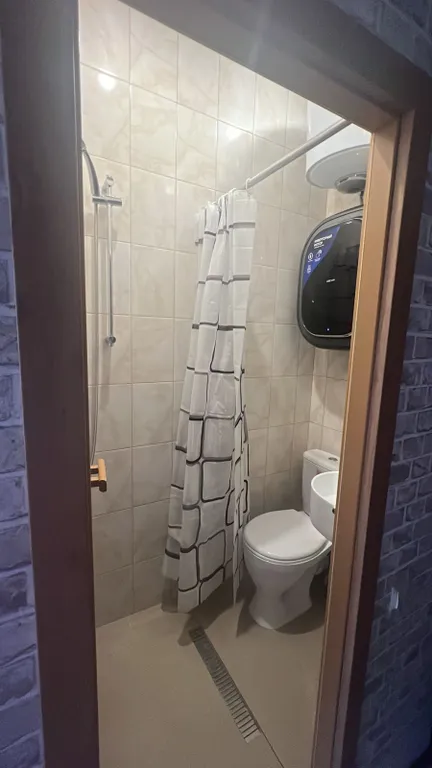 Уютные апартаменты