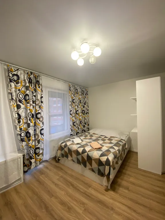 Уютная студия рядом с парком